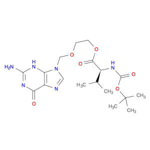 N-t-Boc-valacyclovir