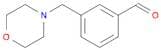 3-(MORPHOLINOMETHYL)BENZALDEHYDE