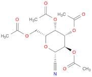 2,3,4,6-TETRA-O-ACETYL-β-D-GALACTOPYRANOSYL CYANIDE