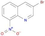 3-BROMO-8-NITROQUINOLINE