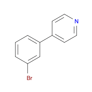 4-(3-Bromophenyl)pyridine