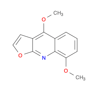 γ-fagarine