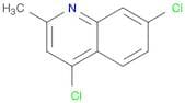 4,7-DICHLORO-2-METHYLQUINOLINE