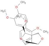 1H,3H-Furo[3,4-c]furan, 1,4-bis(3,4-dimethoxyphenyl)tetrahydro-,(1R,3aS,4R,6aS)-