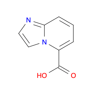 Imidazo[1,2-a]pyridine-5-carboxylic acid (9CI)