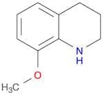 8-METHOXY-1,2,3,4-TETRAHYDROQUINOLINE
