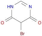 5-bromo-1H,5H-pyrimidine-4,6-dione