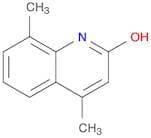 4,8-DIMETHYL-2-QUINOLINOL