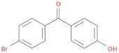 (4-Bromophenyl)(4-hydroxyphenyl)methanone