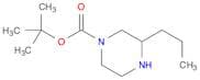 1-BOC-3-PROPYLPIPERAZINE
