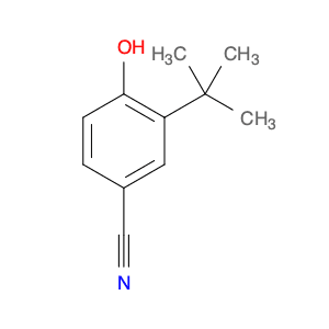 3-TERT-BUTYL-4-HYDROXYBENZONITRILE