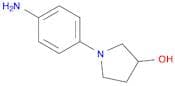 1-(4-AMINOPHENYL)-3-PYRROLIDINOL