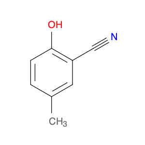 2-Hydroxy-5-methylbenzonitrile