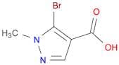 5-Bromo-1-methyl-1H-pyrazole-4-carboxylic acid