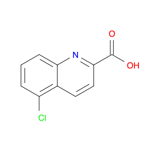 5-Chloroquinoline-2-carboxylic acid
