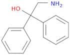 α-(Aminomethyl)-α-phenylbenzenemethanol