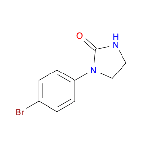 1-(4-Bromophenyl)imidazolidin-2-one