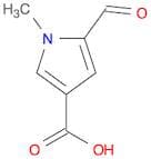 5-Formyl-1-methyl-1H-pyrrole-3-carboxylic acid