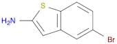 2-AMino-5-broMo-benzo[b]thiophene