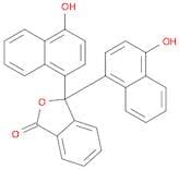 α-Naphtholphthalein
