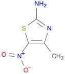 2-AMINO-5-NITRO-4-METHYL-1,3-THIAZOLE