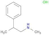 Phenylpropylmethylamine Hydrochloride