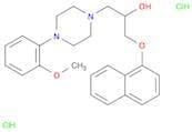 NAFTOPIDIL DIHYDROCHLORIDE