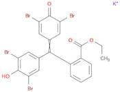 TETRABROMOPHENOLPHTHALEIN ETHYL ESTER POTASSIUM SALT