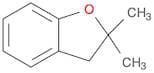 2,3-dihydro-2,2-dimethylbenzofuran