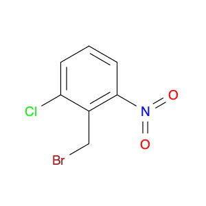 2-(bromomethyl)-1-chloro-3-nitrobenzene