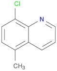 8-CHLORO-5-METHYLQUINOLINE