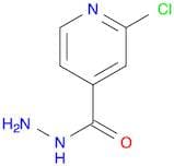 2-CHLORO-ISONICOTINIC ACID HYDRAZIDE