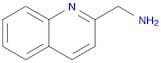 2-Quinolinemethanamine