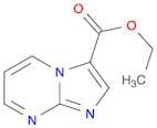 ETHYL IMIDAZO[1,2-A]PYRIMIDINE-3-CARBOXYLATE