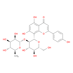 Vitexin-2-O-rhamnoside