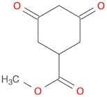 Cyclohexanecarboxylic acid, 3,5-dioxo-, methyl ester
