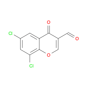 6,8-DICHLORO-3-FORMYLCHROMONE