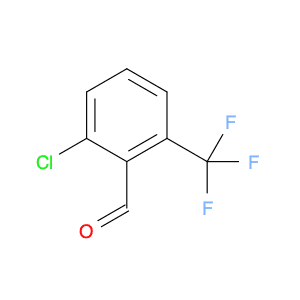2-CHLORO-6-(TRIFLUOROMETHYL)BENZALDEHYDE