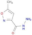 5-METHYL-ISOXAZOLE-3-CARBOXYLIC ACID HYDRAZIDE