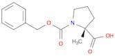 (R)-1-(Benzyloxycarbonyl)-2-Methylpyrrolidine-2-carboxylic acid