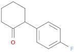 2-(4-fluorophenyl)cyclohexanone