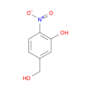 5-(hydroxymethyl)-2-nitrophenol