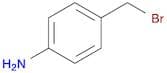 4-(Bromomethyl)aniline
