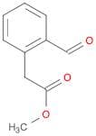 methyl 2-(2-formylphenyl)acetate