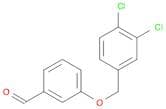 3-[(3,4-DICHLOROBENZYL)OXY]BENZALDEHYDE