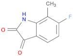 6-Fluoro-7-Methyl Isatin