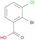 2-Bromo-3-chlorobenzoicacid