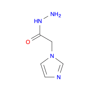 2-(1H-imidazol-1-yl)acetohydrazide