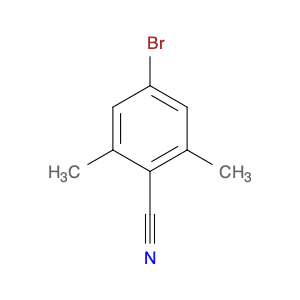 4-bromo-2,6-dimethylbenzenecarbonitrile