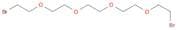 1,14-DIBROMO-3,6,9,12-TETRAOXATETRADECANE